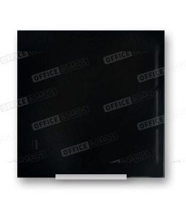 Магнитно-маркерная доска Standard 600х600 черная