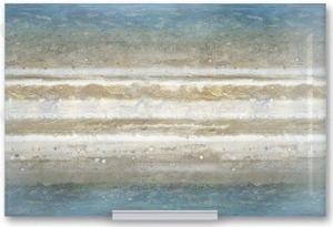 Магнитно-маркерная доска Standard 400х600 Шторма Юпитера