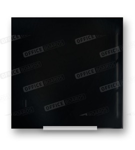 Магнитно-маркерная доска Standard 450х450 черная
